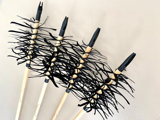 Flu-Flu Arrows (half dozen)