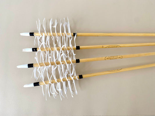 Flu-Flu Arrows (half dozen)