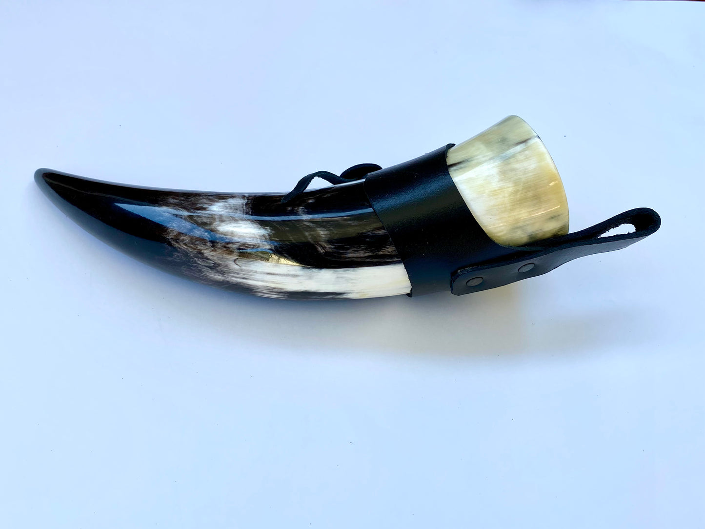 Drinking Horn - Medieval Hungarian Style