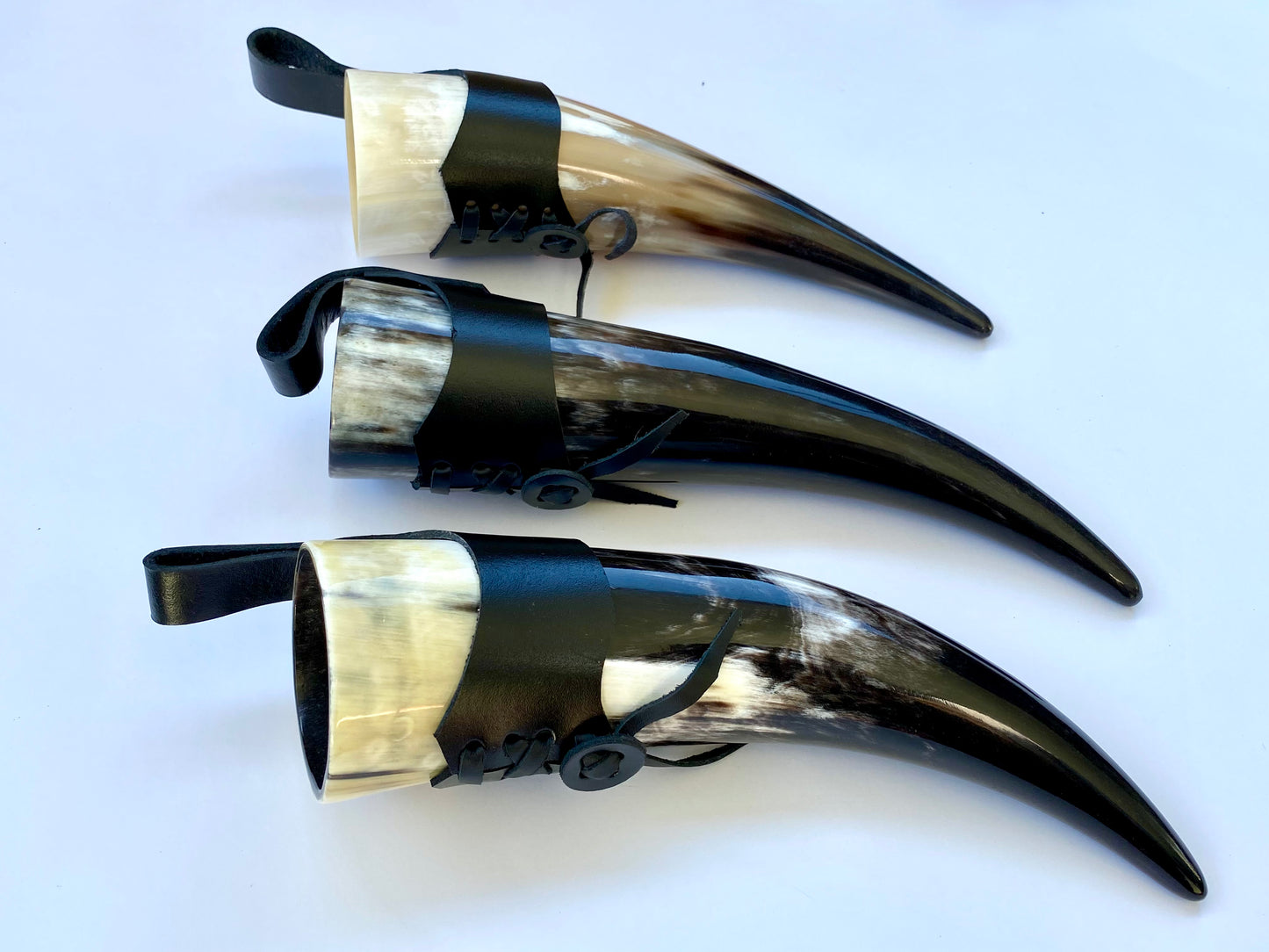 Drinking Horn - Medieval Hungarian Style