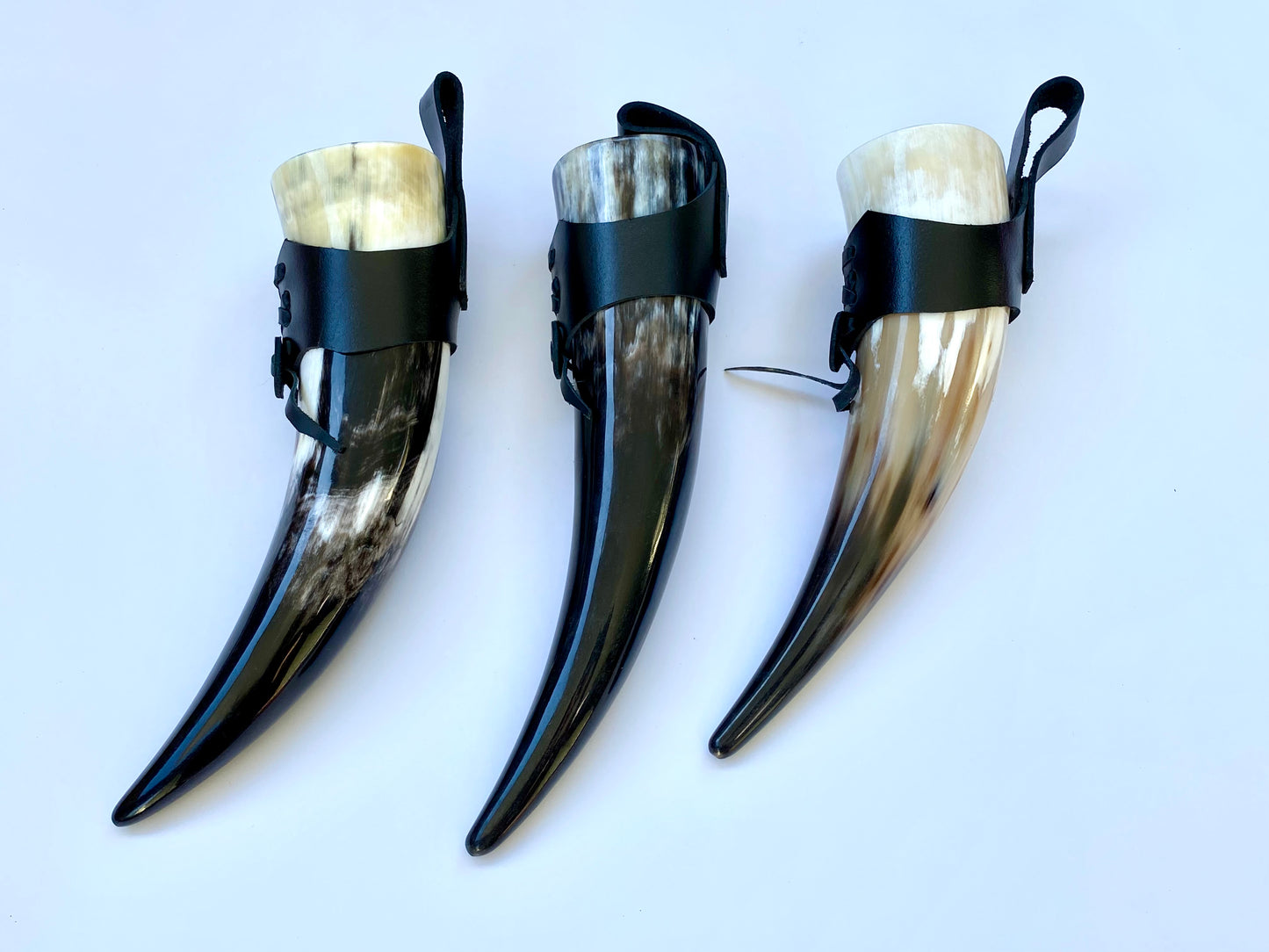 Drinking Horn - Medieval Hungarian Style