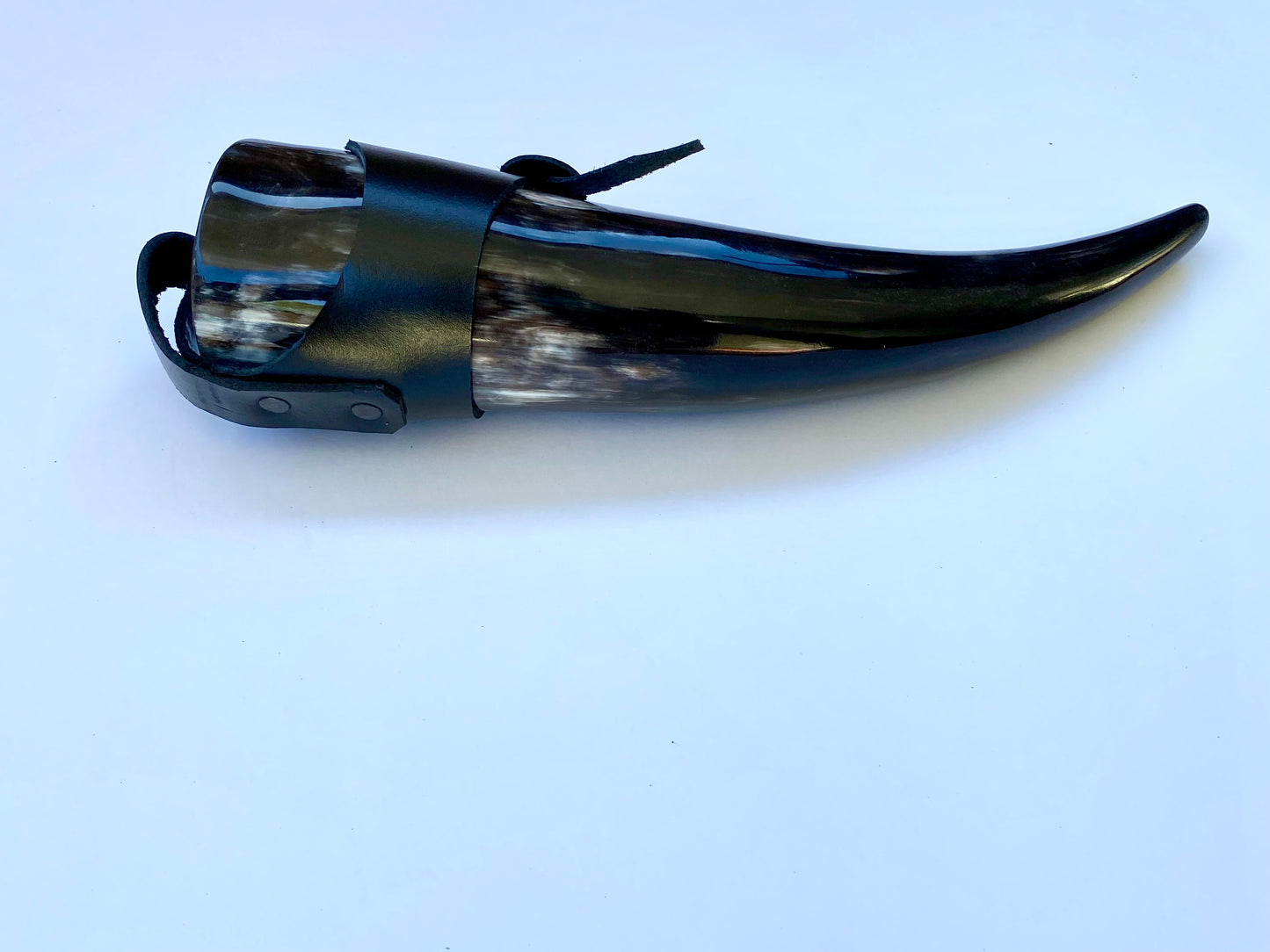 Drinking Horn - Medieval Hungarian Style