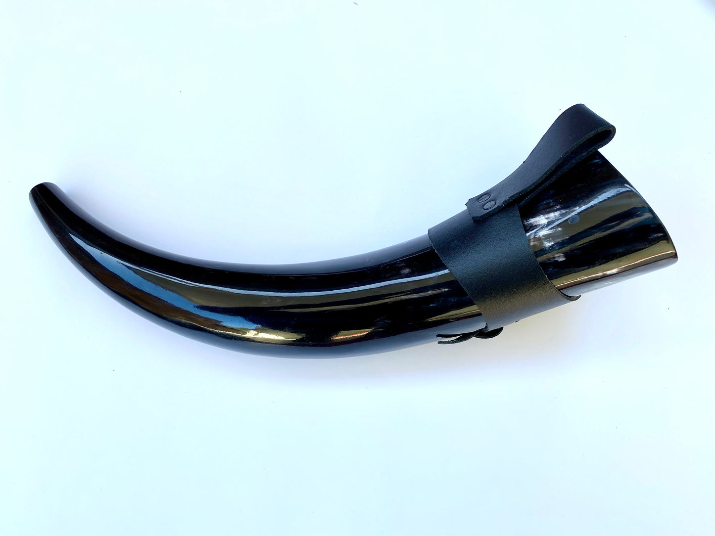 Blow Horn - Medieval Hungarian Style