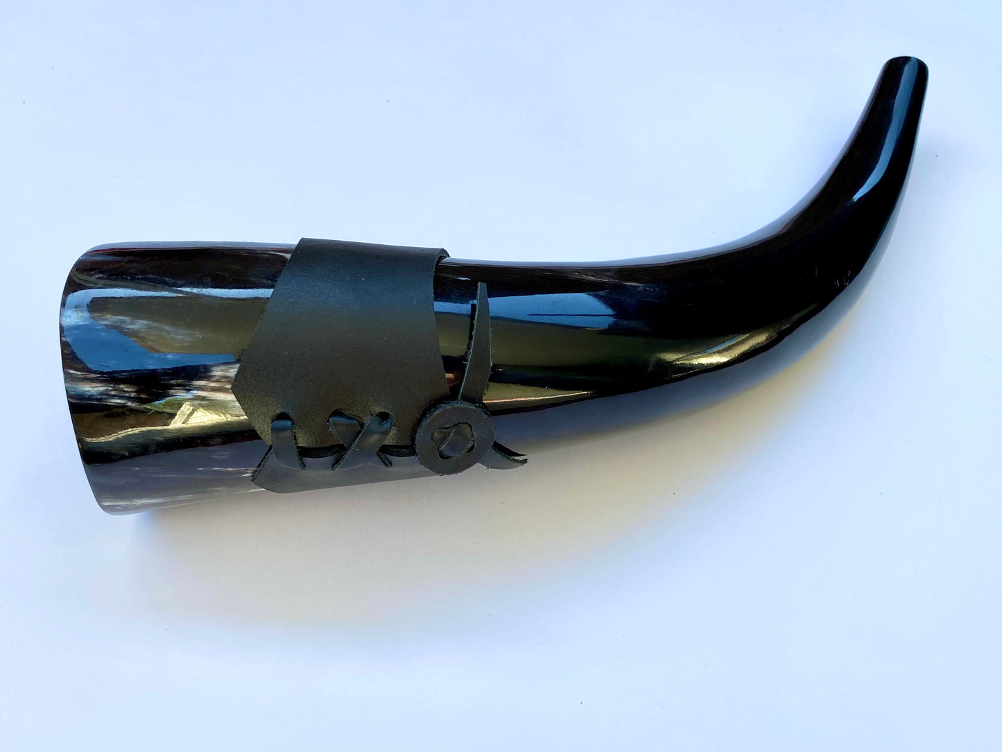 Blow Horn - Medieval Hungarian Style