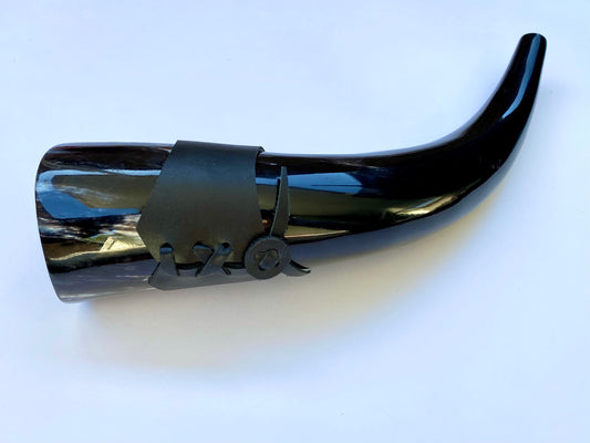 Blow Horn - Medieval Hungarian Style