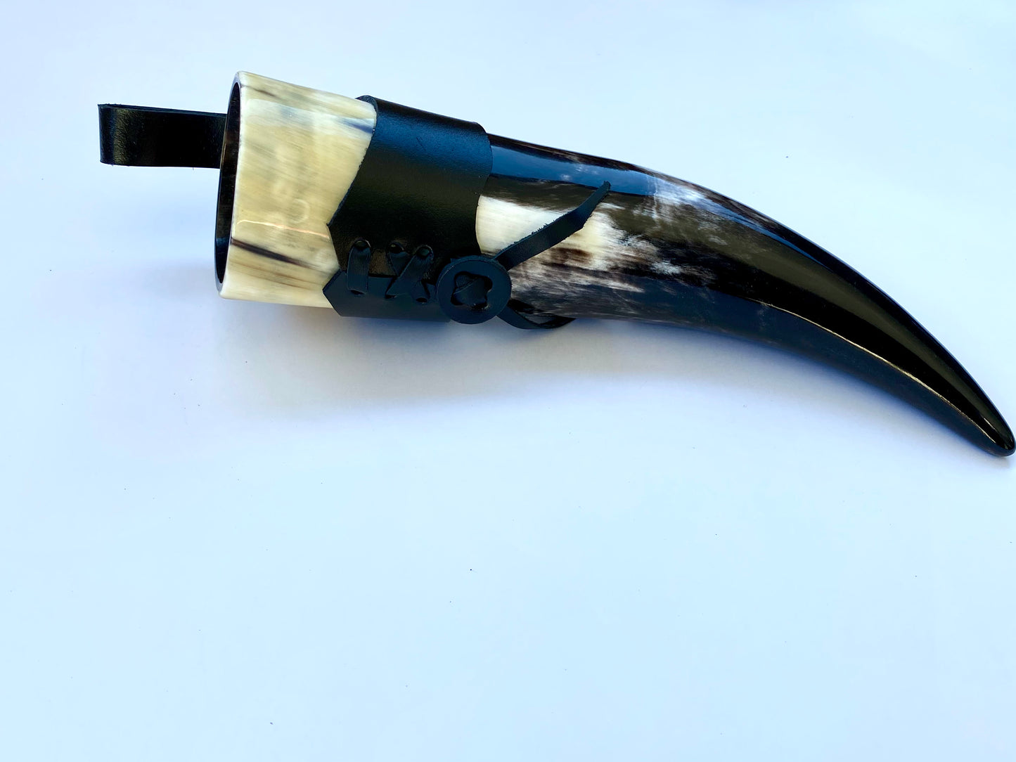 Drinking Horn - Medieval Hungarian Style