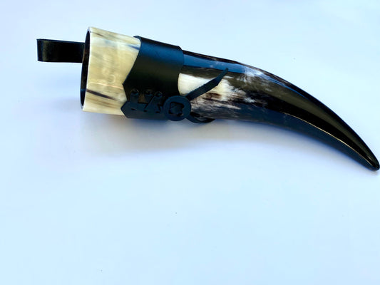 Drinking Horn - Medieval Hungarian Style