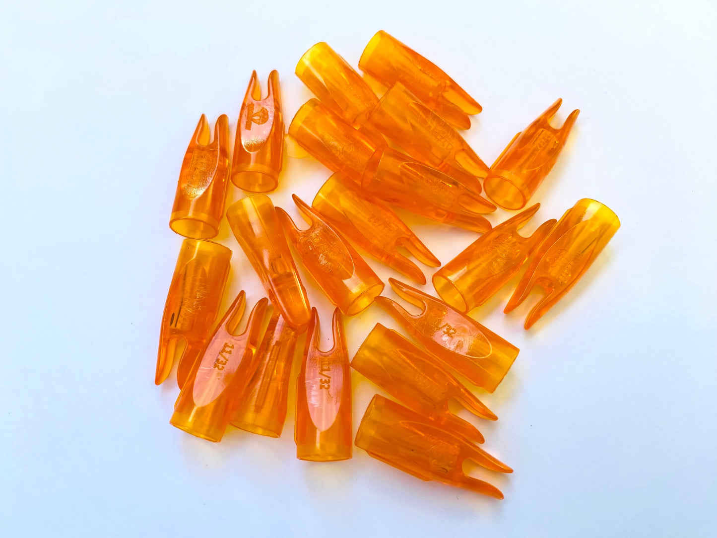 Bearpaw 11/32" Plastick Nock (Pack of 6)