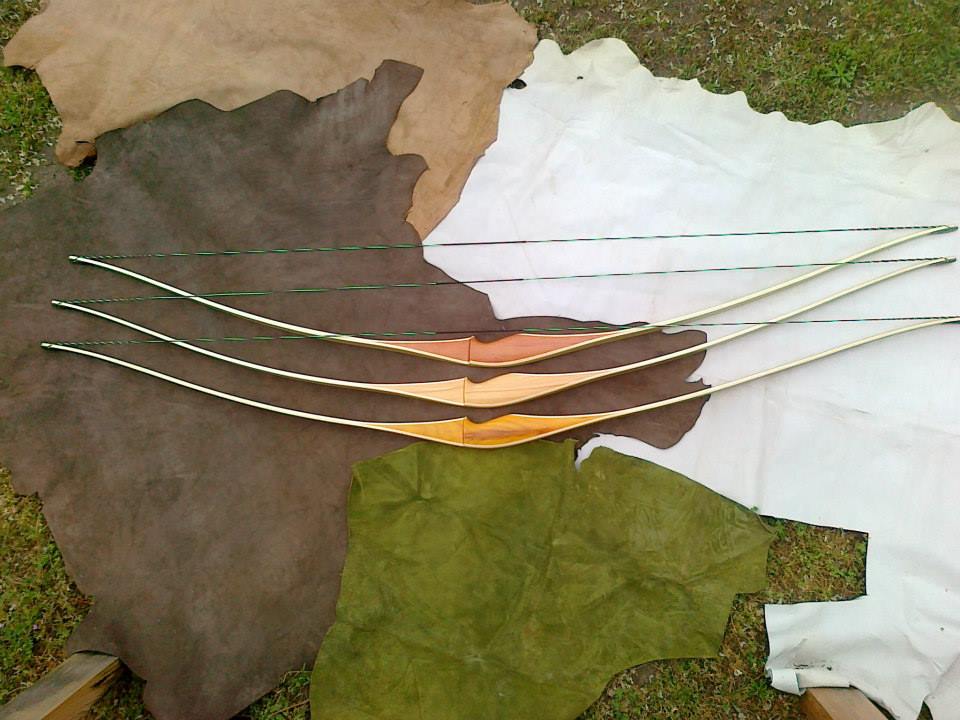 Traditional Wooden Arrows Archery Equipment